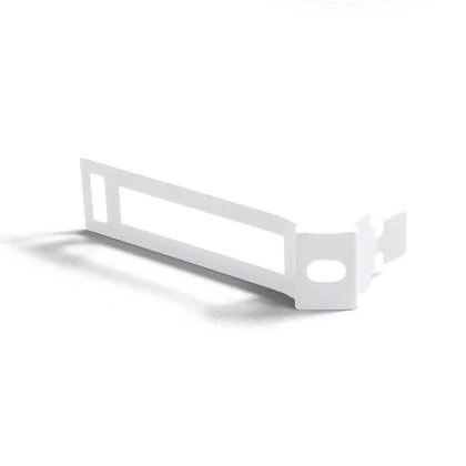 Clip de abrazadera de cable metálico para cordón de 30 mm