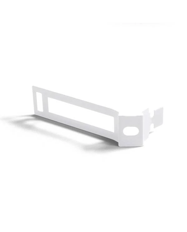 Clip de abrazadera de cable metálico para cordón de 30 mm