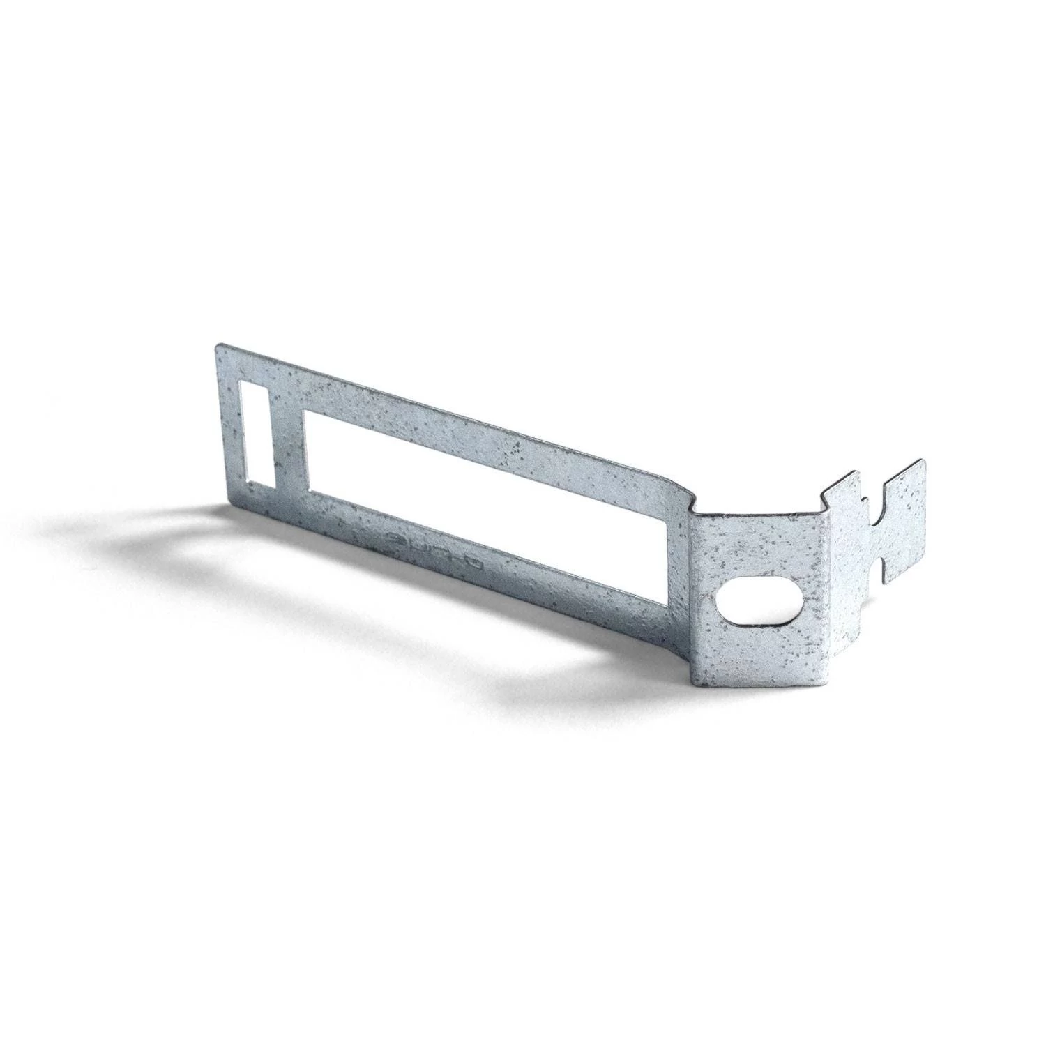 Clip de abrazadera de cable metálico para cordón de 30 mm