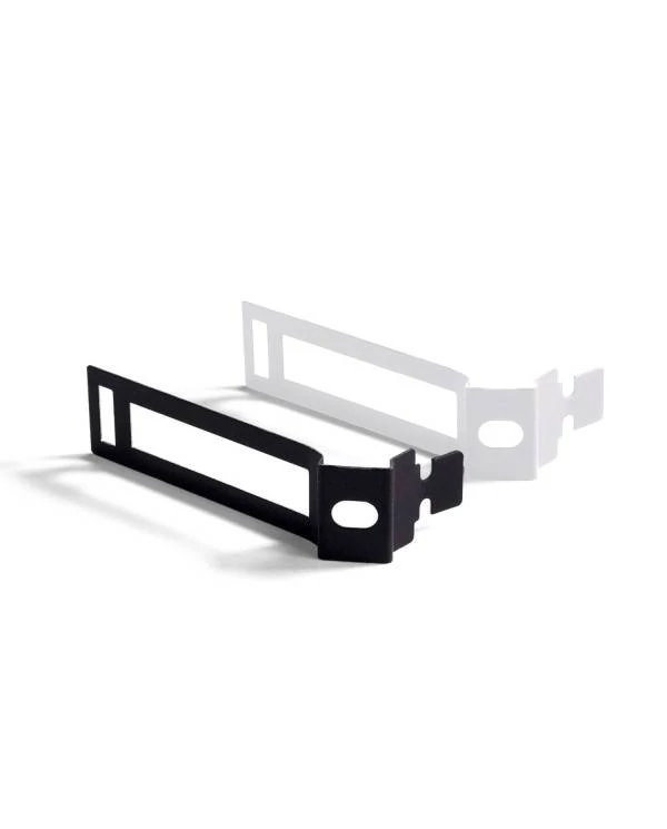 Clip de abrazadera de cable metálico para cordón de 30 mm