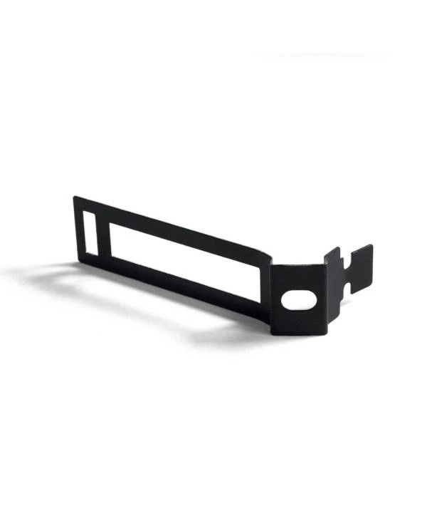 Clip de abrazadera de cable metálico para cordón de 30 mm