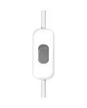 Interruptor unipolar Creative Switch Blanco