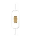 Interruptor unipolar Creative Switch Blanco