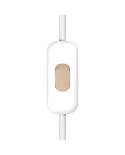 Interruptor unipolar Creative Switch Blanco