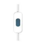 Interruptor unipolar Creative Switch Blanco