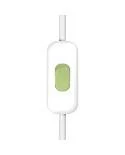 Interruptor unipolar Creative Switch Blanco