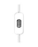 Interruptor unipolar Creative Switch Blanco