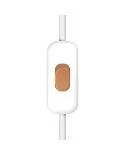 Interruptor unipolar Creative Switch Blanco
