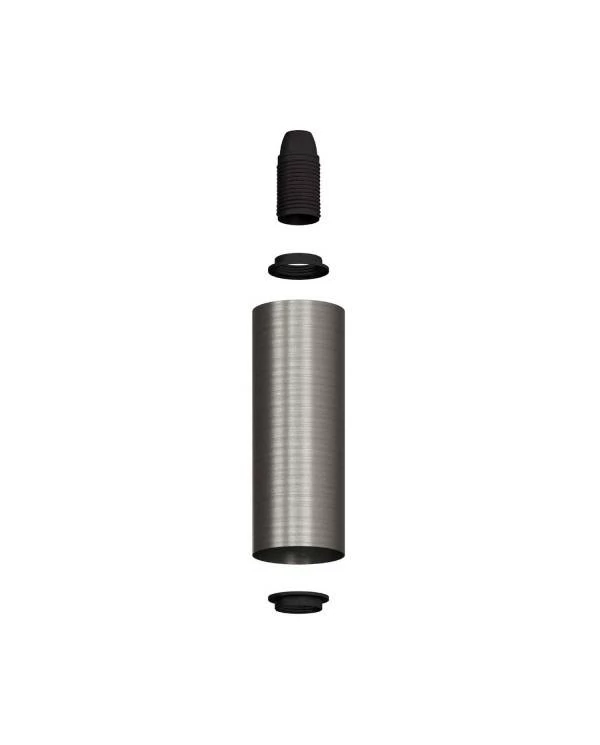 Lámpara Fermaluce Flex 30 con rosetón con interruptor y foco