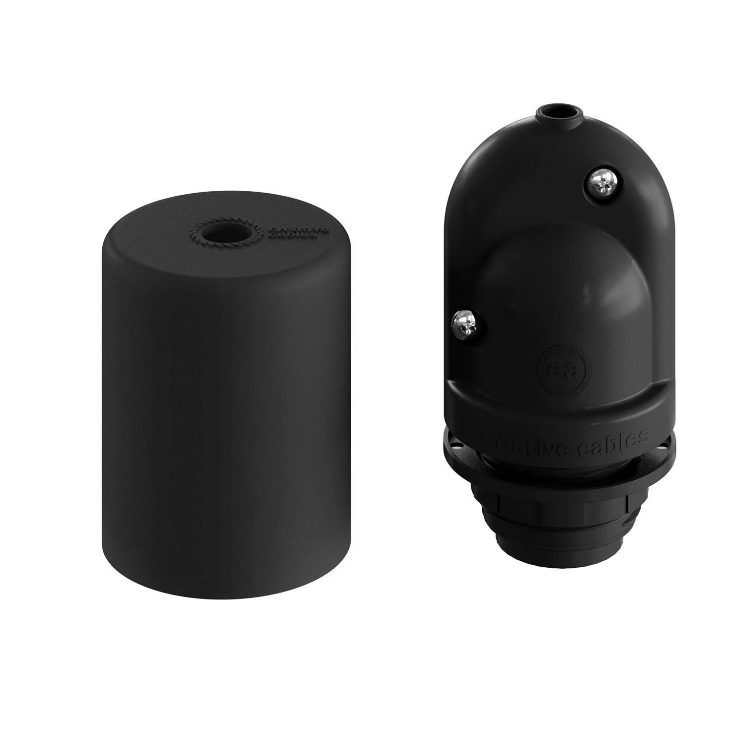 EIVA ELEGANT portalámparas de exterior para la pantalla de silicona