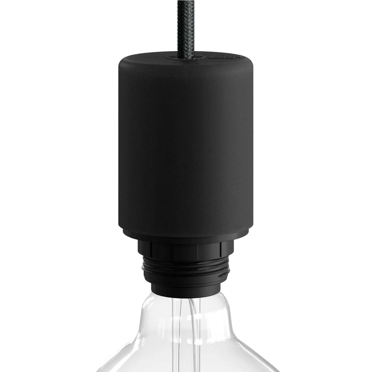 EIVA ELEGANT portalámparas de exterior para la pantalla de silicona