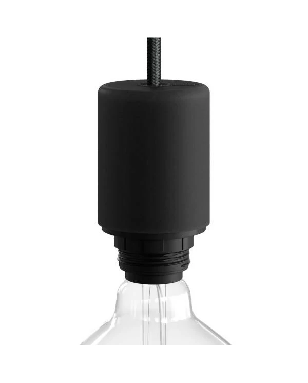 EIVA ELEGANT portalámparas de exterior para la pantalla de silicona