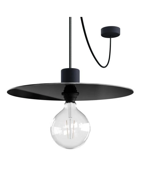 EIVA ELEGANT Lámpara de exterior con pantalla Ellepì