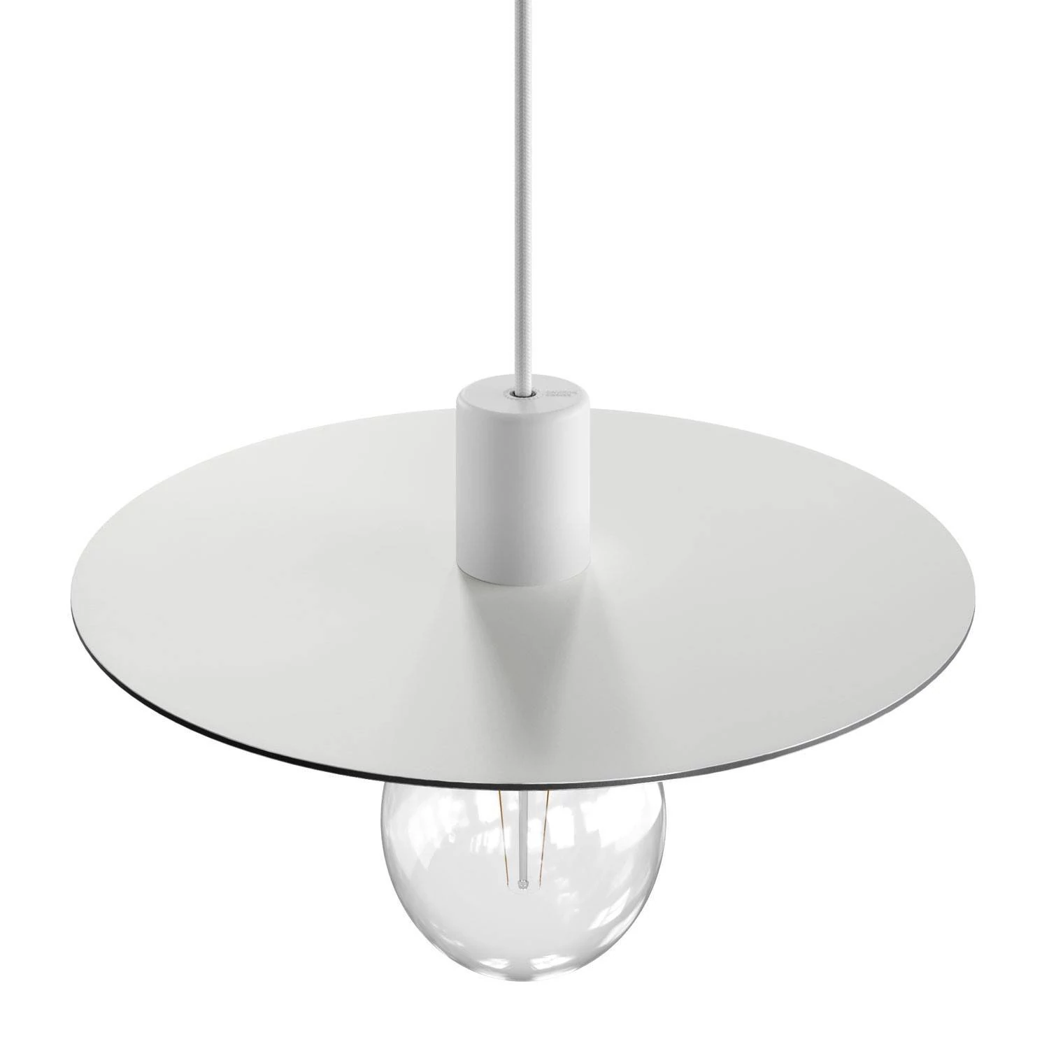 EIVA ELEGANT Lámpara de exterior con pantalla Ellepì