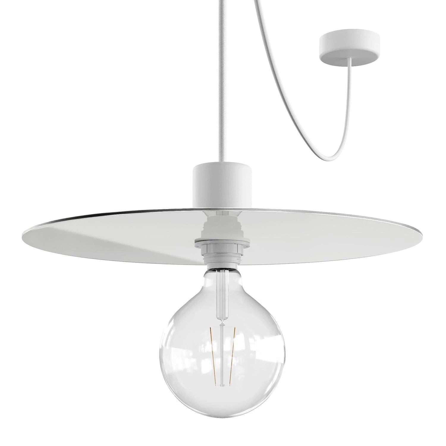 EIVA ELEGANT Lámpara de exterior con pantalla Ellepì