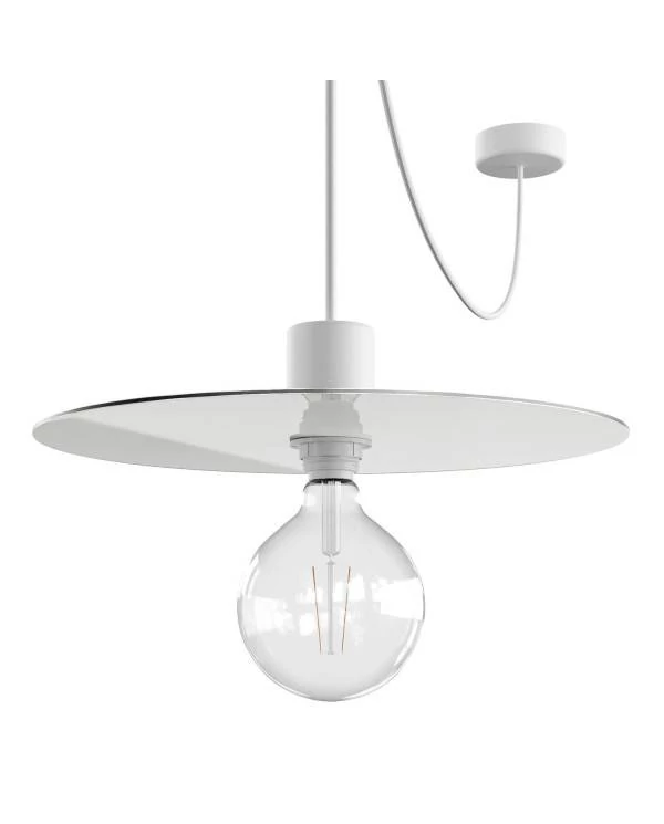 EIVA ELEGANT Lámpara de exterior con pantalla Ellepì
