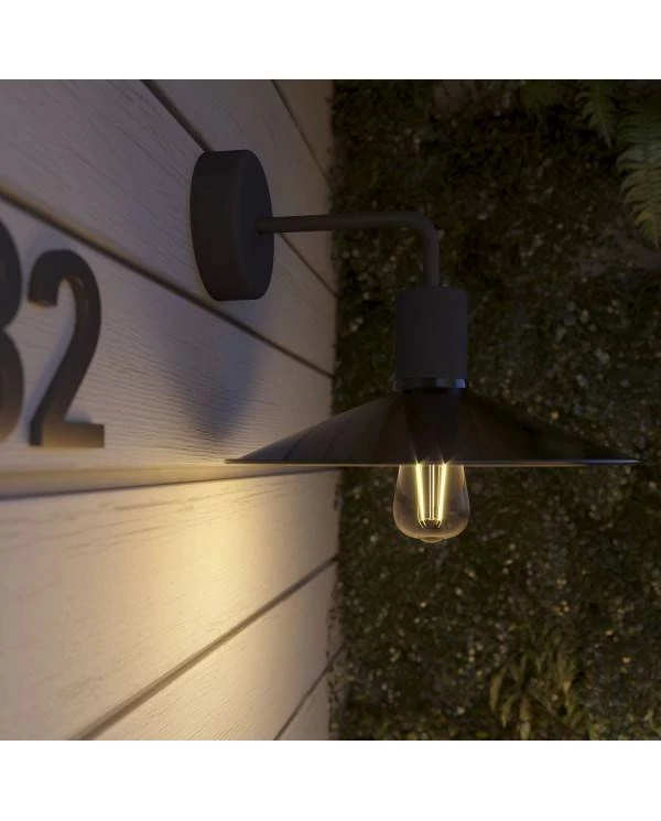Fermaluce EIVA ELEGANT lámpara de pared impermeable