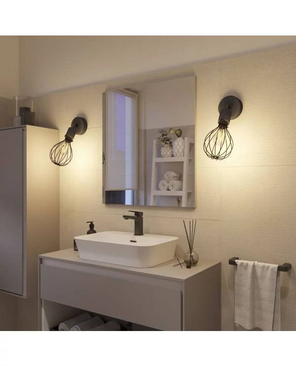 Fermaluce EIVA ELEGANT lámpara orientable para exterior