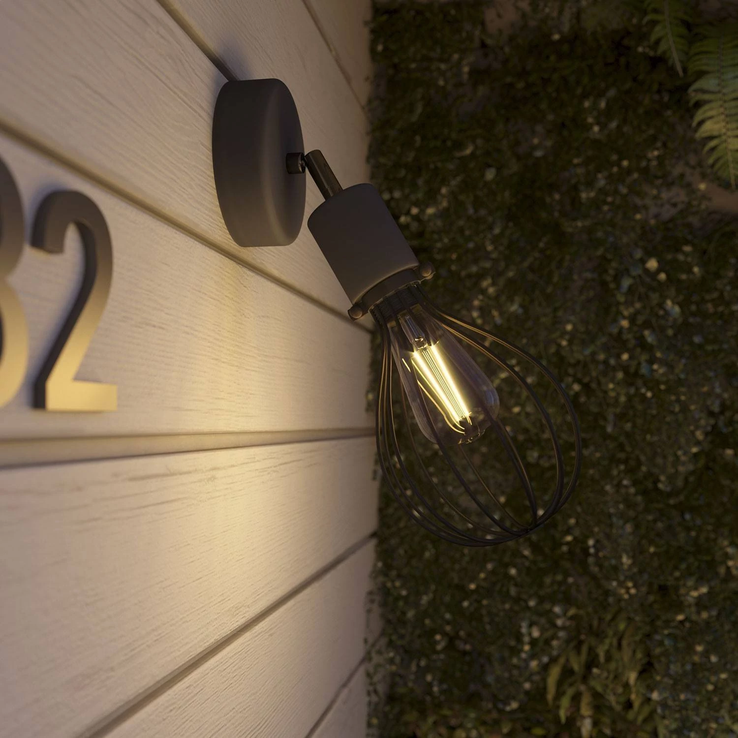Fermaluce EIVA ELEGANT lámpara orientable para exterior