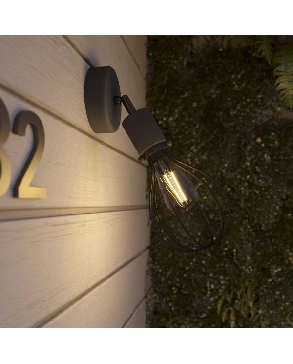 Fermaluce EIVA ELEGANT lámpara orientable para exterior