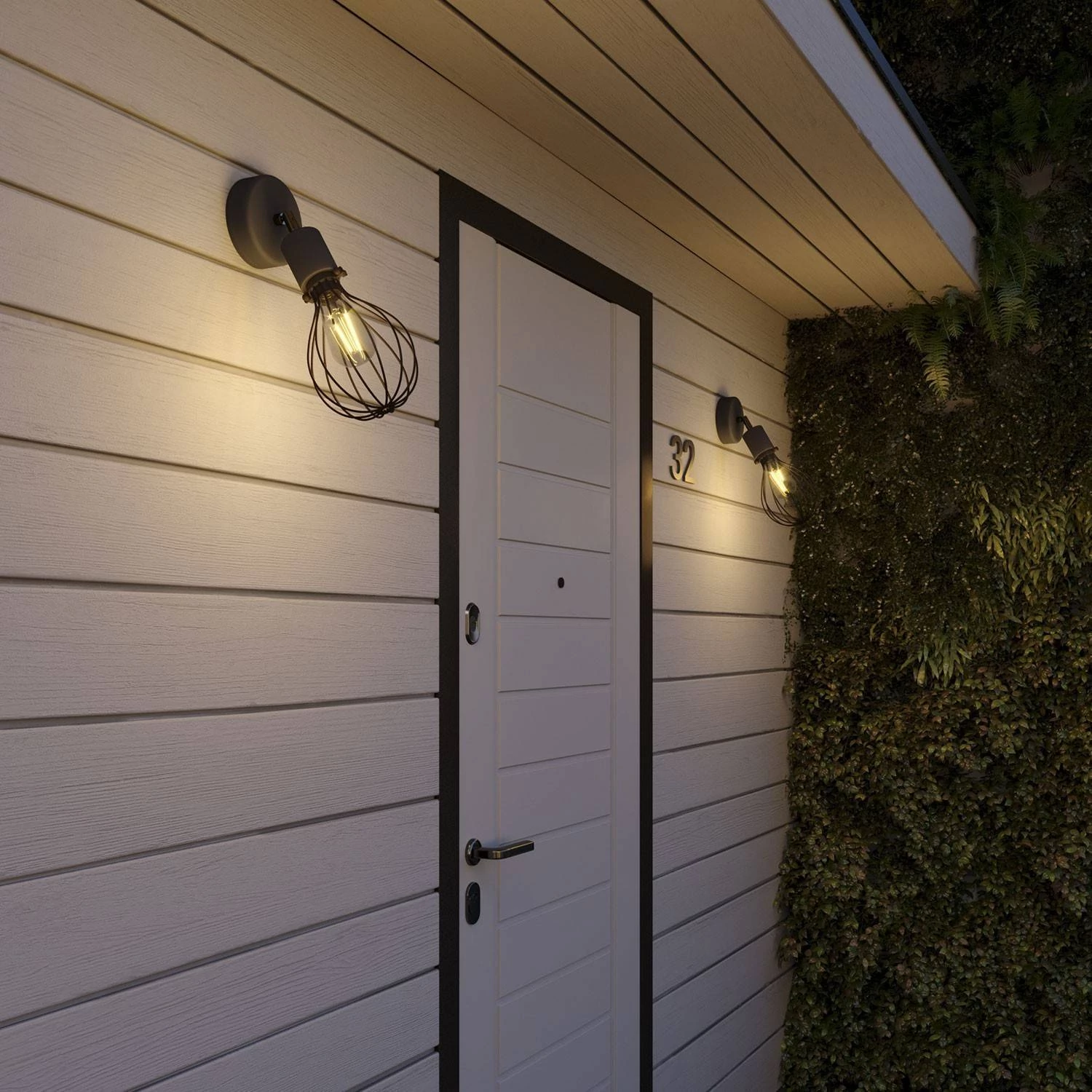 Fermaluce EIVA ELEGANT lámpara orientable para exterior