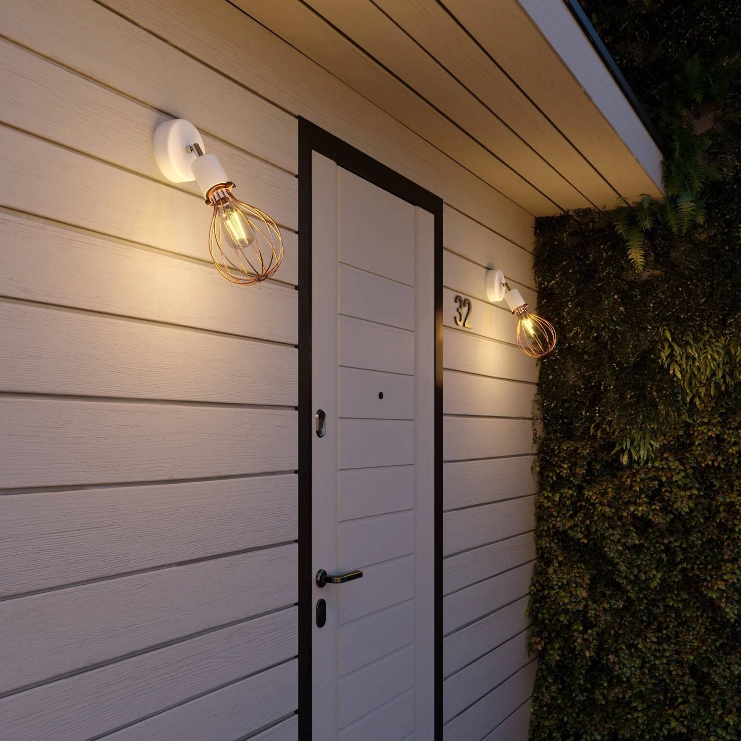 Fermaluce EIVA ELEGANT lámpara orientable para exterior