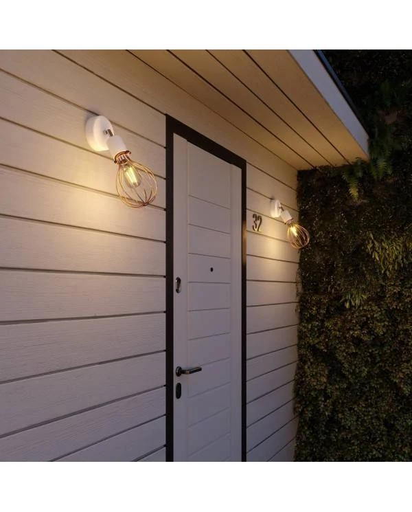 Fermaluce EIVA ELEGANT lámpara orientable para exterior