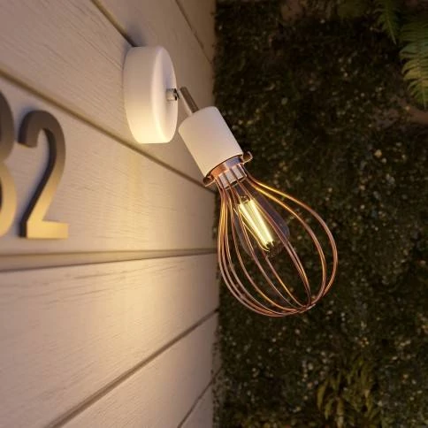 Fermaluce EIVA ELEGANT lámpara orientable para exterior