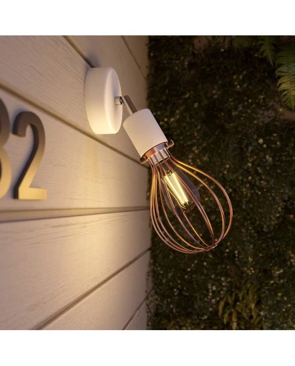 Fermaluce EIVA ELEGANT lámpara orientable para exterior