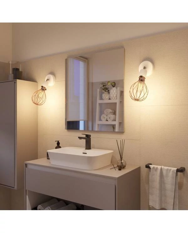 Fermaluce EIVA ELEGANT lámpara orientable para exterior