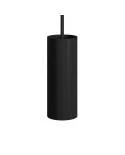 Tub-E14, tubo de metal para foco con portalámparas doble arandela E14