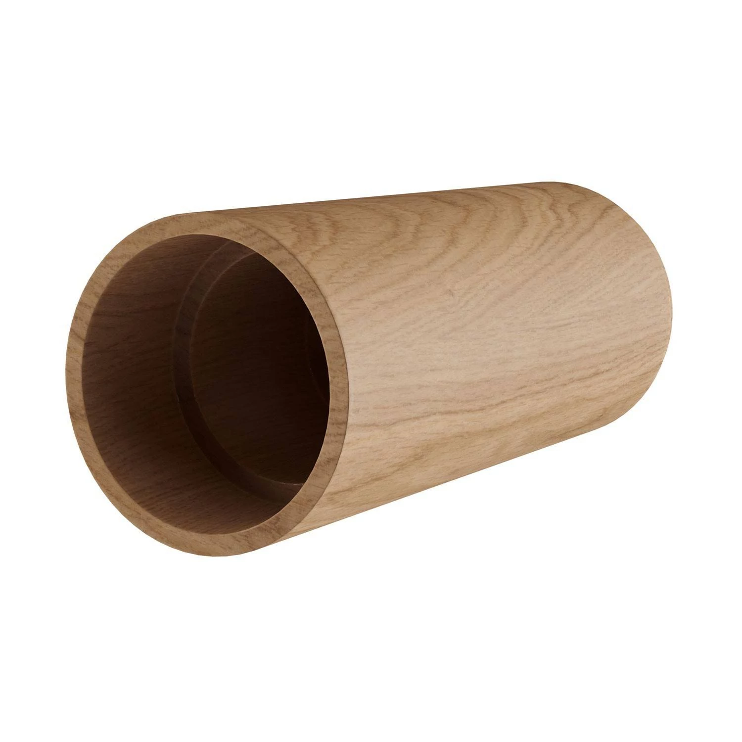 Pantalla en madera Tub E14