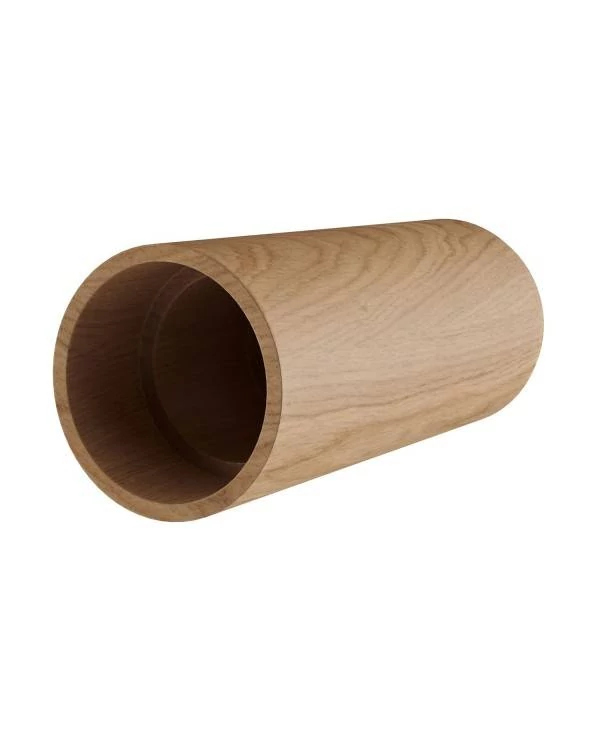 Pantalla en madera Tub E14