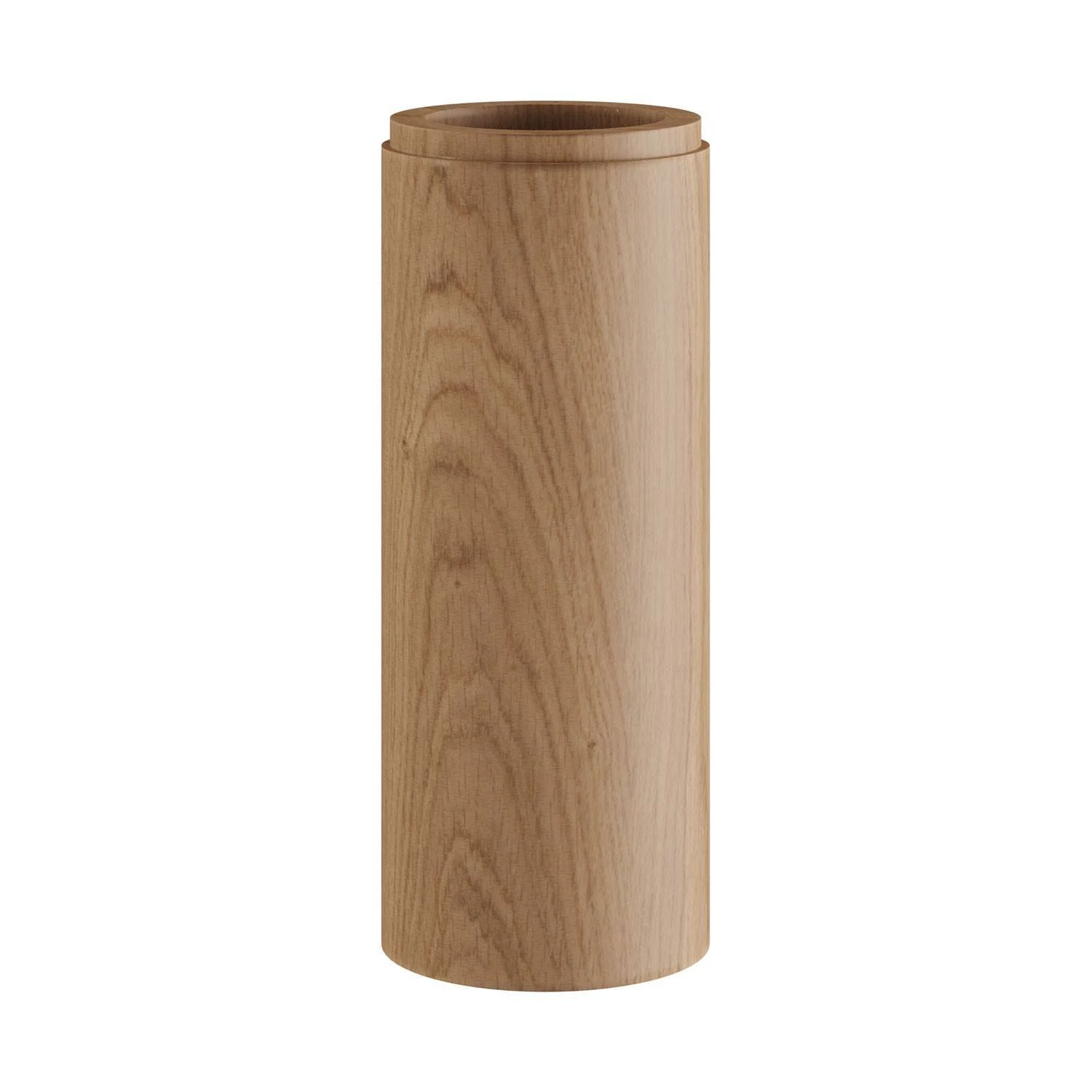 Pantalla en madera Tub E14