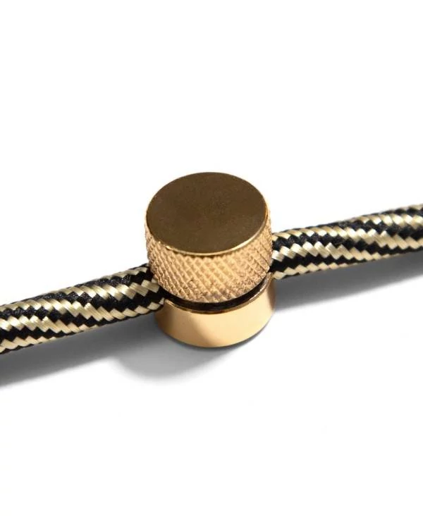 Sarè - Pasacables de metal para cable textil