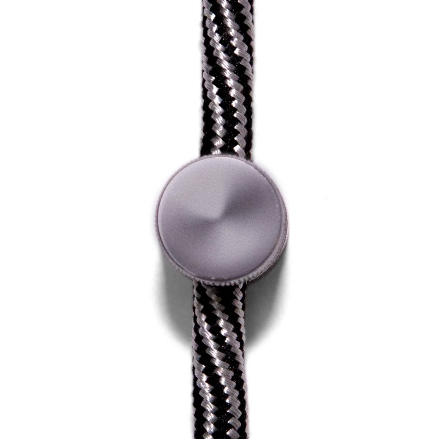 Sarè - Pasacables de metal para cable textil