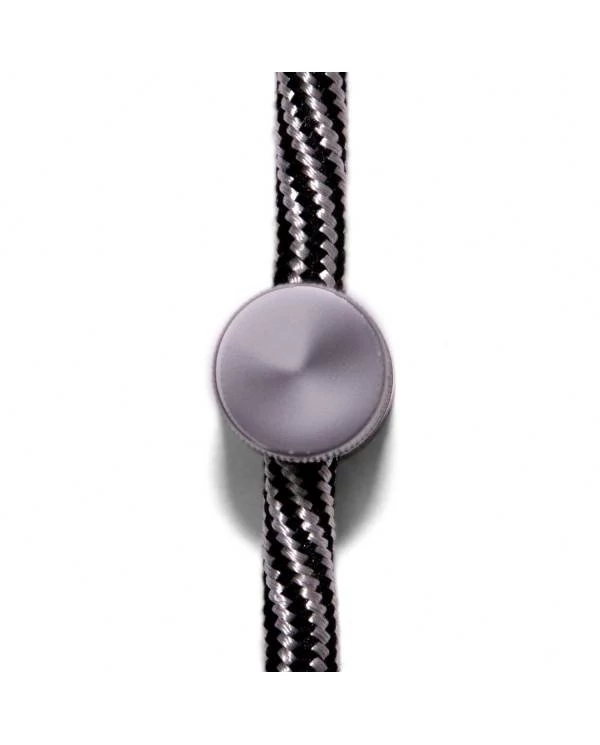 Sarè - Pasacables de metal para cable textil