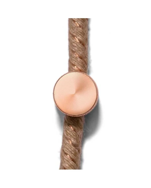 Sarè - Pasacables de metal para cable textil