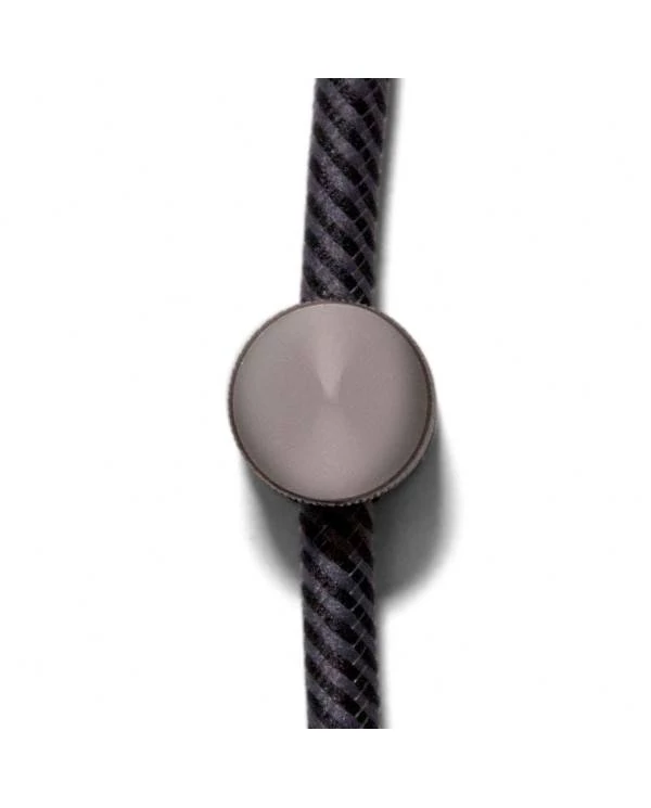 Sarè - Pasacables de metal para cable textil