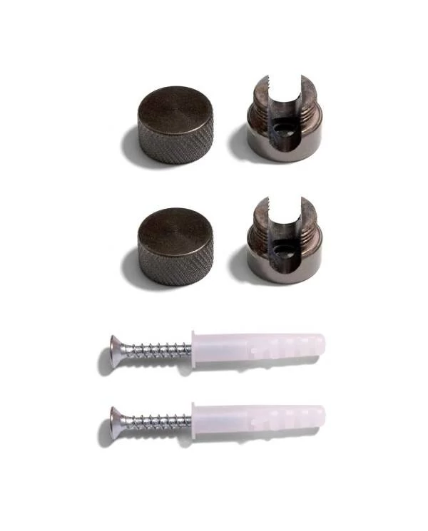 Sarè - Pasacables de metal para cable textil