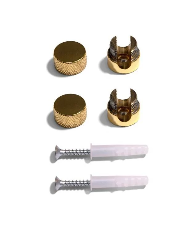 Sarè - Pasacables de metal para cable textil