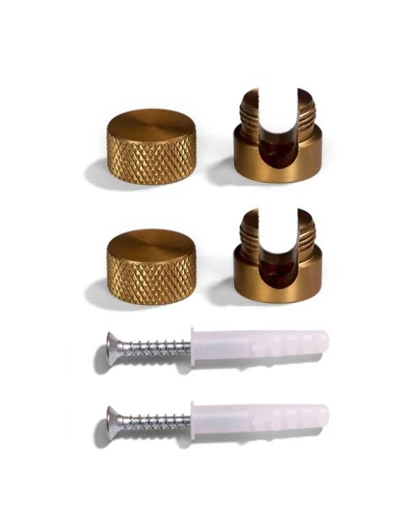 Sarè - Pasacables de metal para cable textil