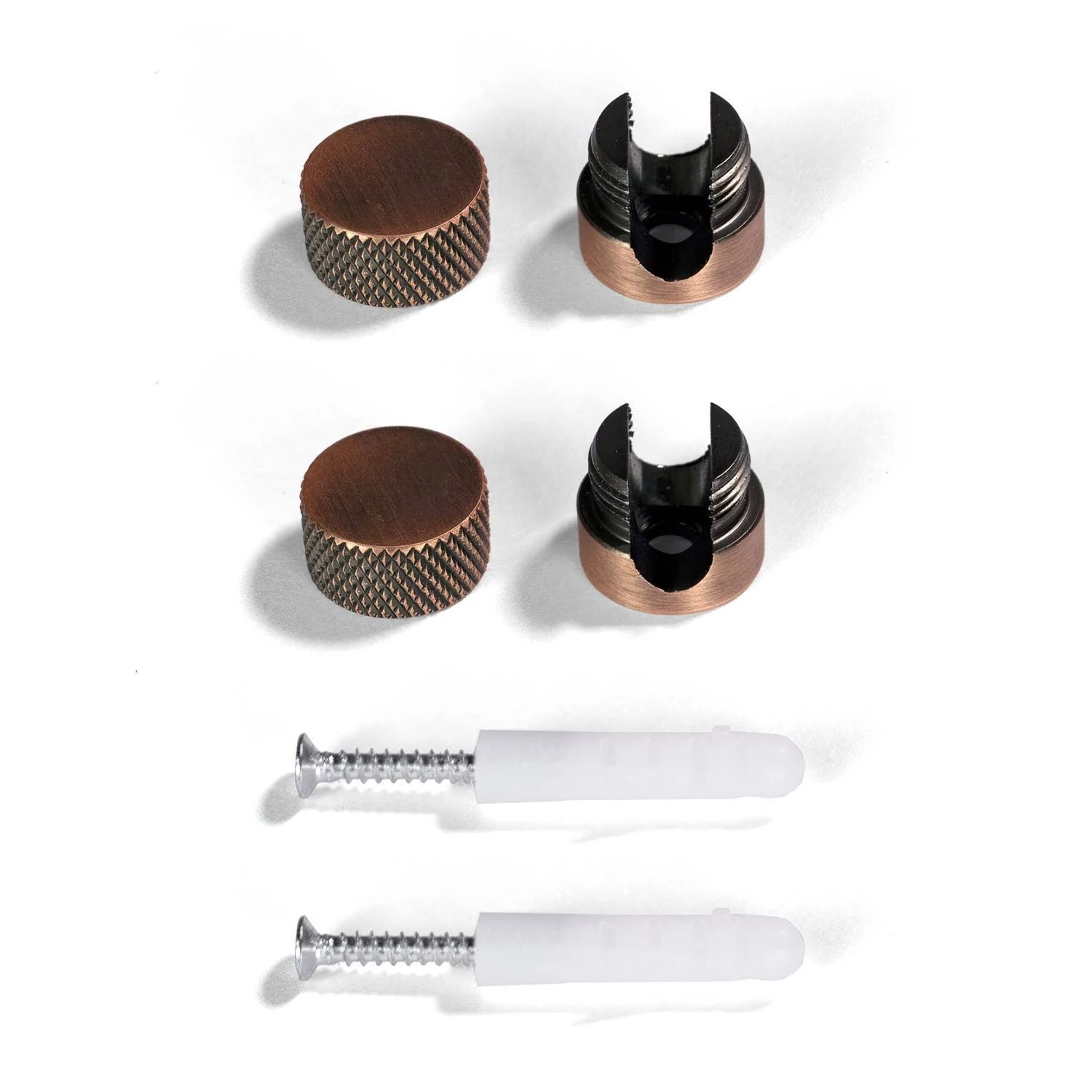 Sarè - Pasacables de metal para cable textil