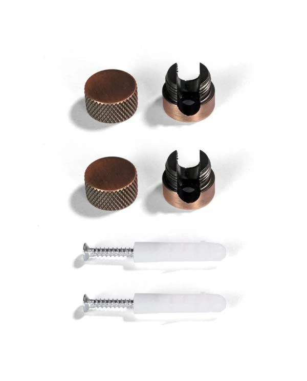 Sarè - Pasacables de metal para cable textil