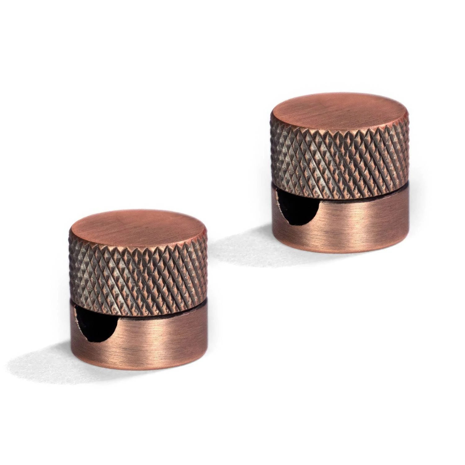 Sarè - Pasacables de metal para cable textil