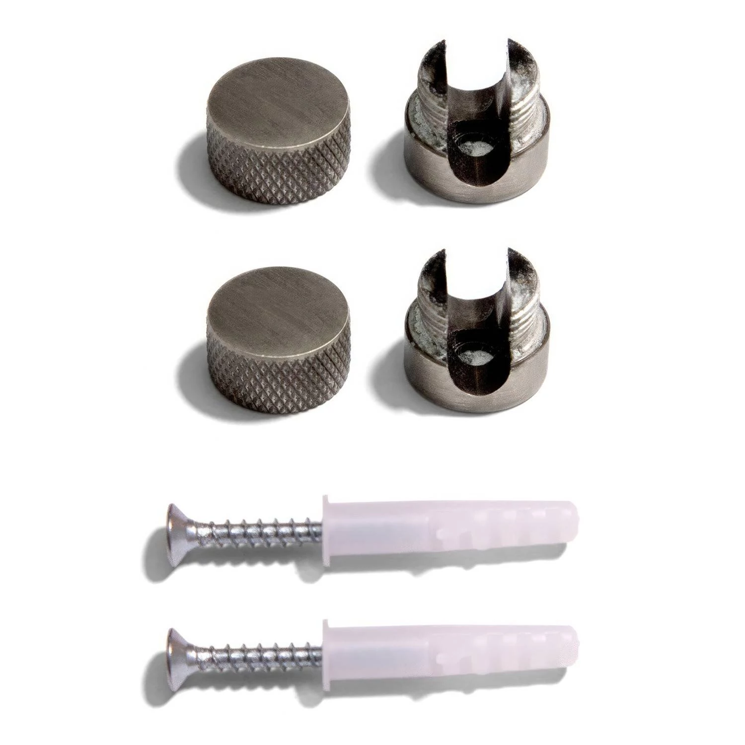 Sarè - Pasacables de metal para cable textil