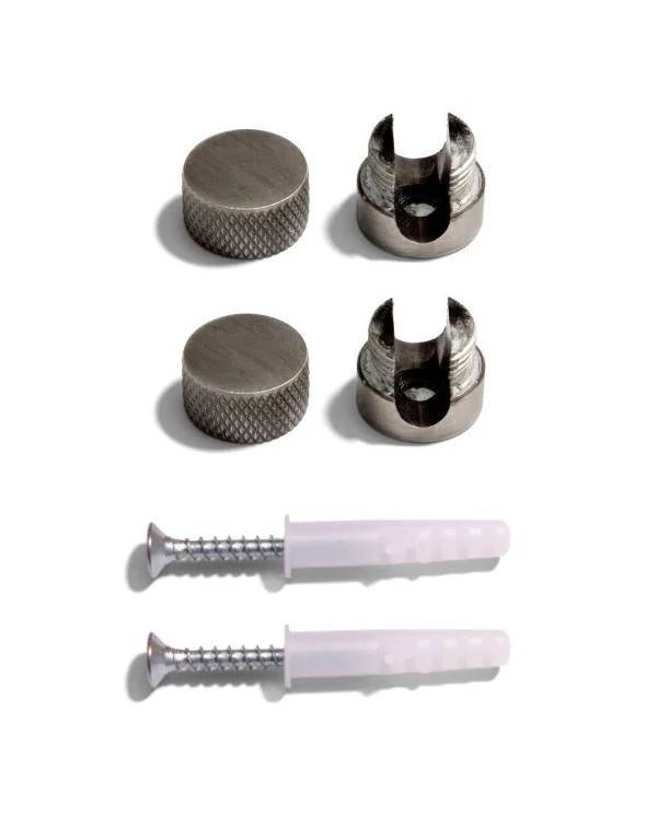 Sarè - Pasacables de metal para cable textil