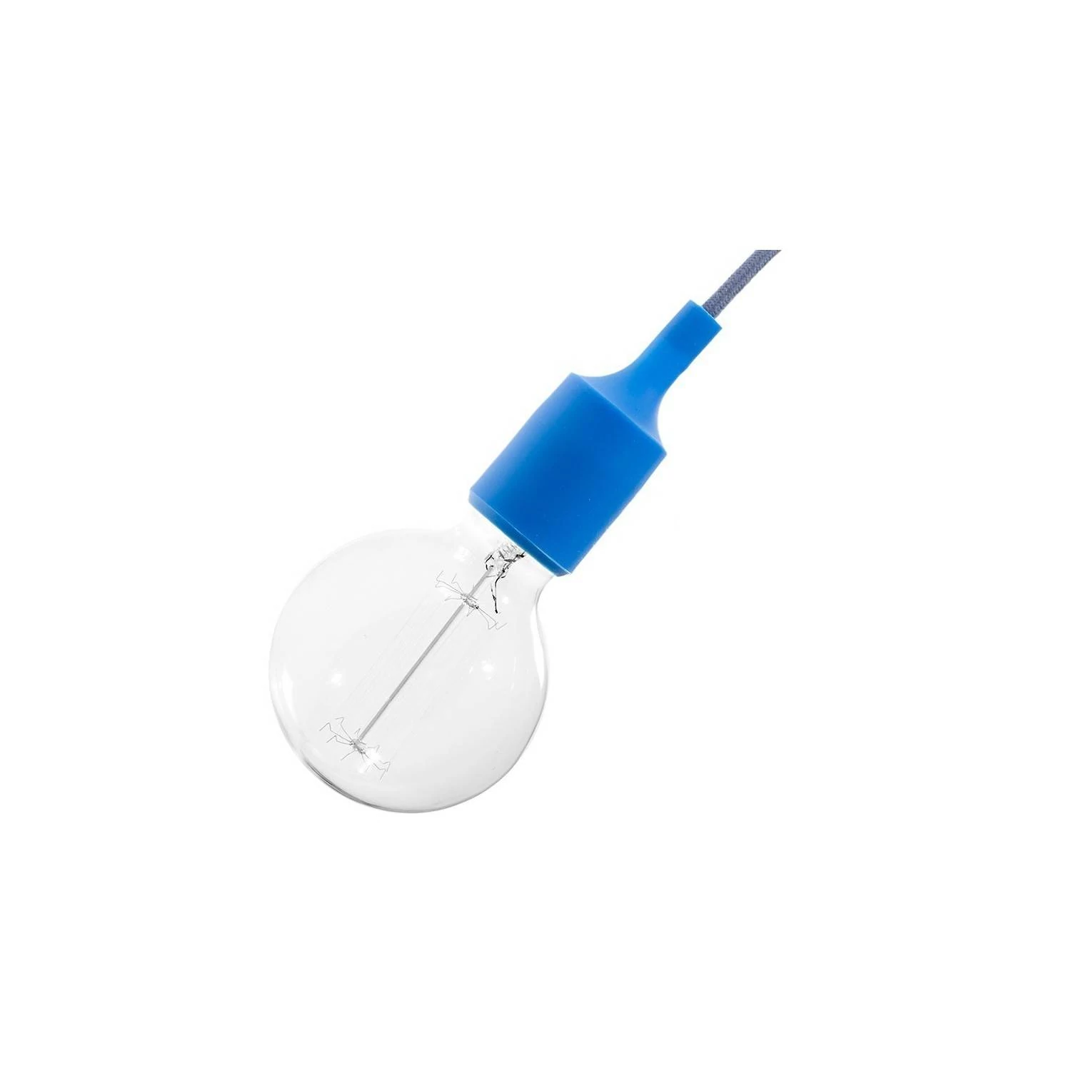Colorful Silicone Light Bulb Sockets