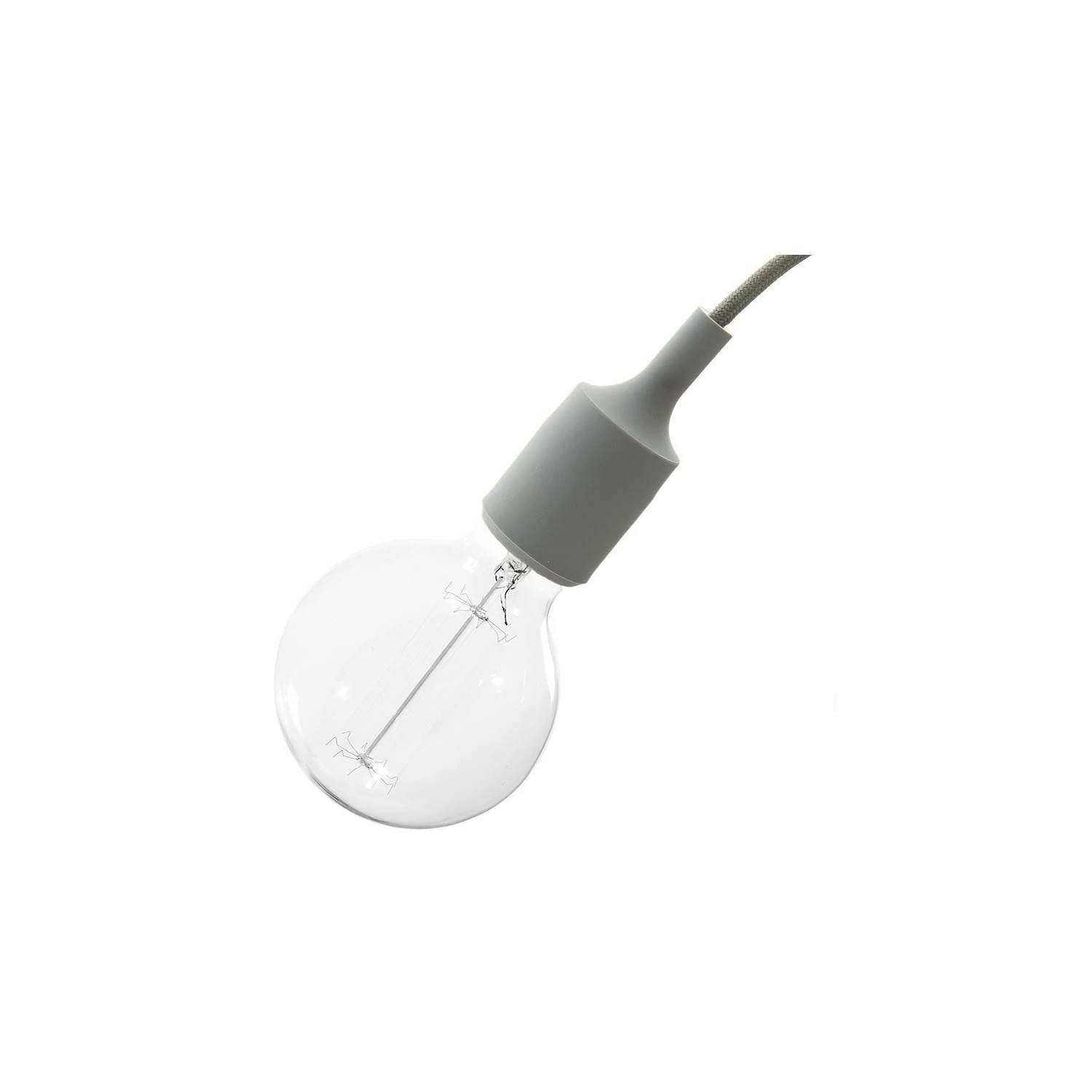 Colorful Silicone Light Bulb Sockets