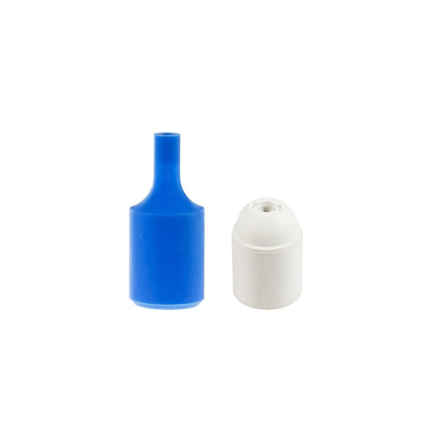 Colorful Silicone Light Bulb Sockets